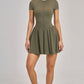 The Unbound Tennis Dress