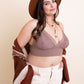 “Sade” Lace Brami Top