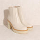 “Knockin Boots” Paneled Boots