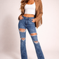 Thania Boot Cut Jean