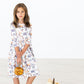 Stay Spooky Pocket Twirl Dress