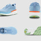 FitVille Women's FlowCore Running Shoes V2 - 8
