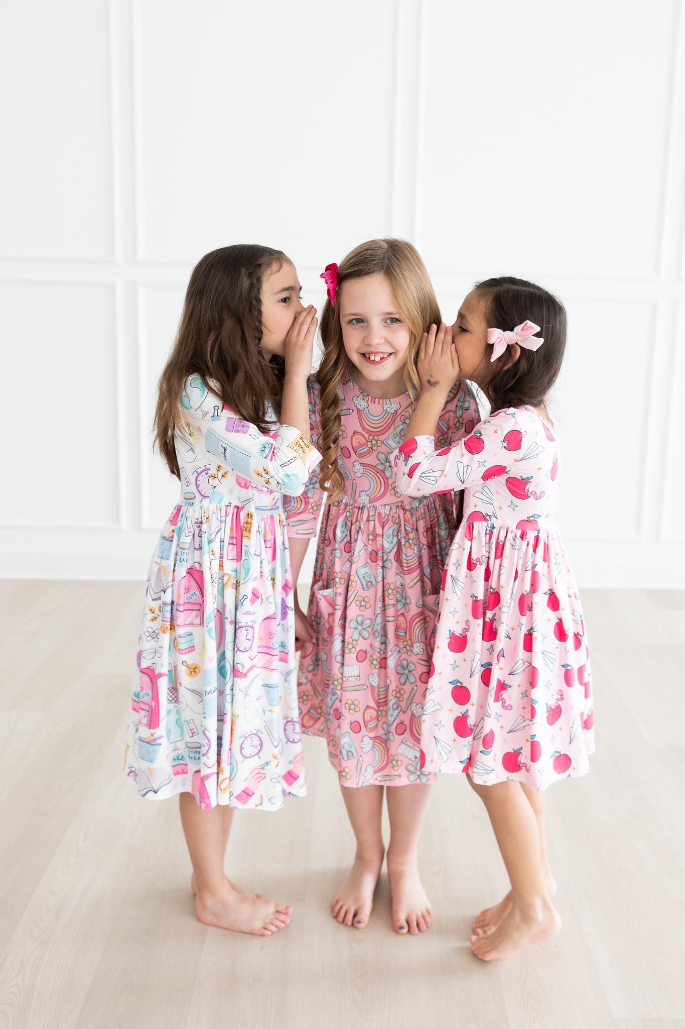Dream Big Little One 3Pocket Twirl Dress