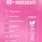 It Girl Snack - Superfood Greens Gummies