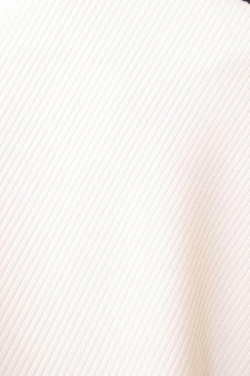 Ribbed V-Neck Sleeveless Top