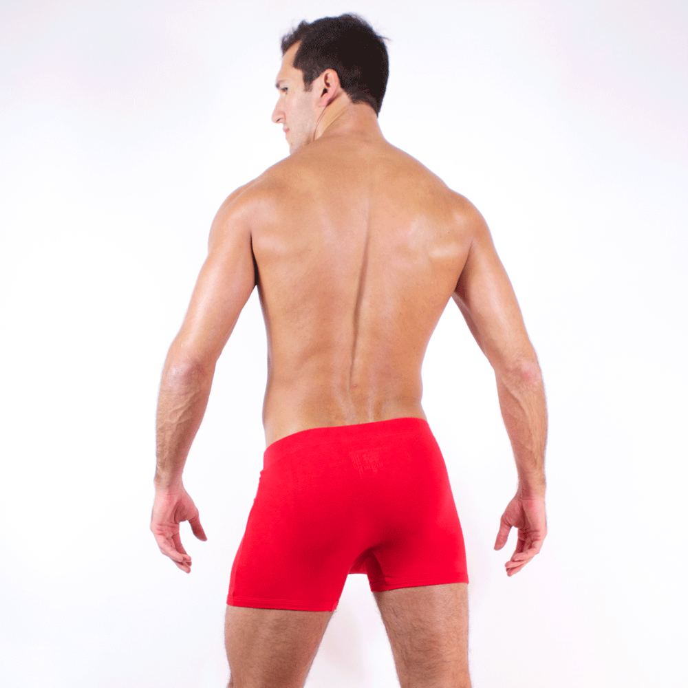 3.21 Men's Dual Pouch Boxer Brief