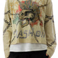 TACORI S/N Jersey Long Sleeve Crop Top Tee
