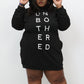 “Hot Girl Hoodies” Sweater Dress