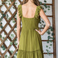 “Girl From The Village” Dress