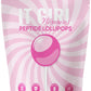 It Girl Beauty Lollipops - Collagen Peptides & Vitamin C Healthy Candy for Skin, Hair, Nails