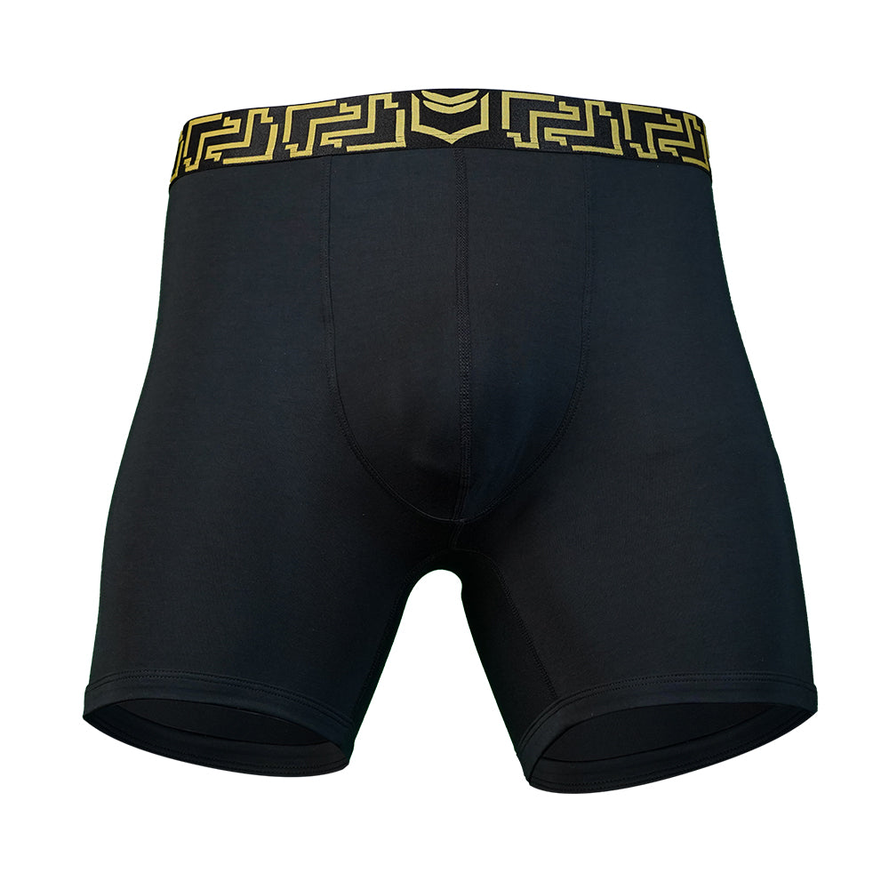3.0 Men's No Fly Single Pouch Boxer Brief