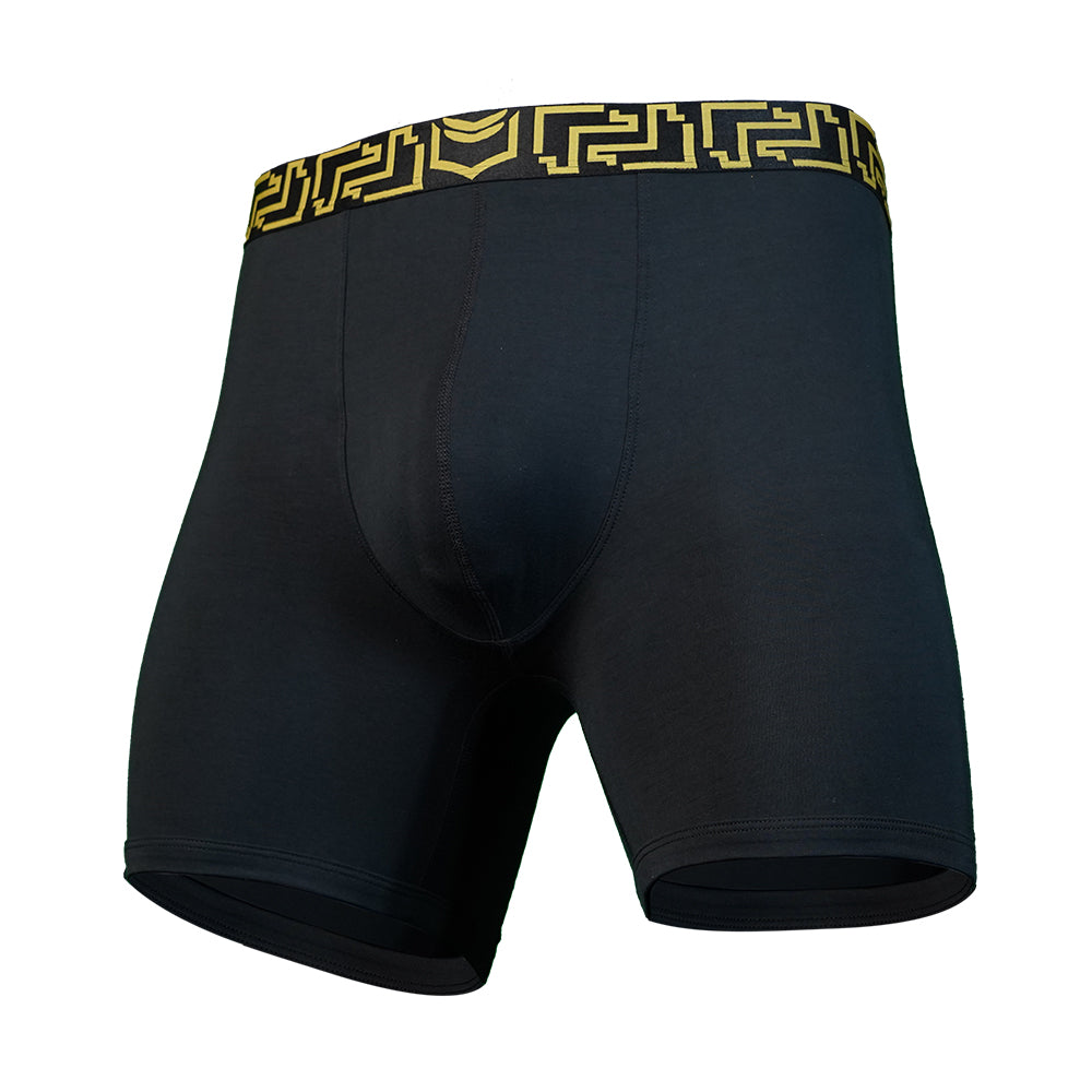 3.0 Men's No Fly Single Pouch Boxer Brief