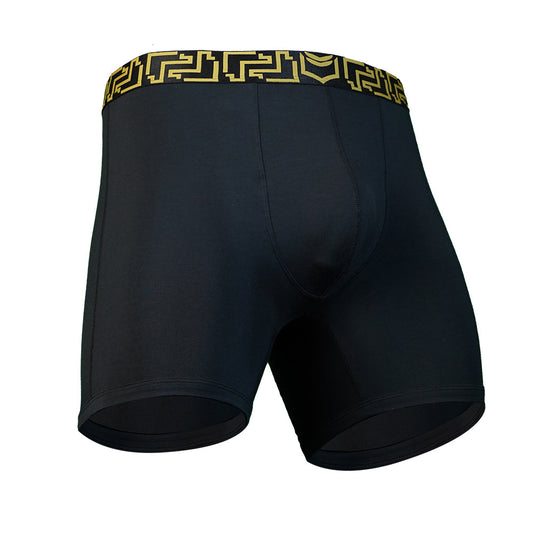 3.0 Men's No Fly Single Pouch Boxer Brief
