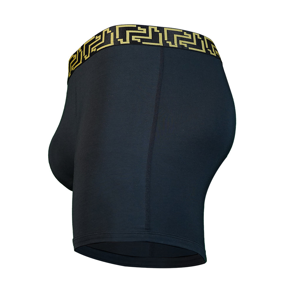 3.0 Men's No Fly Single Pouch Boxer Brief