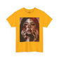 Surreal Split Face Art T-Shirt