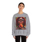 OC Assistant Sally Custom Crewneck Sweatshirt
