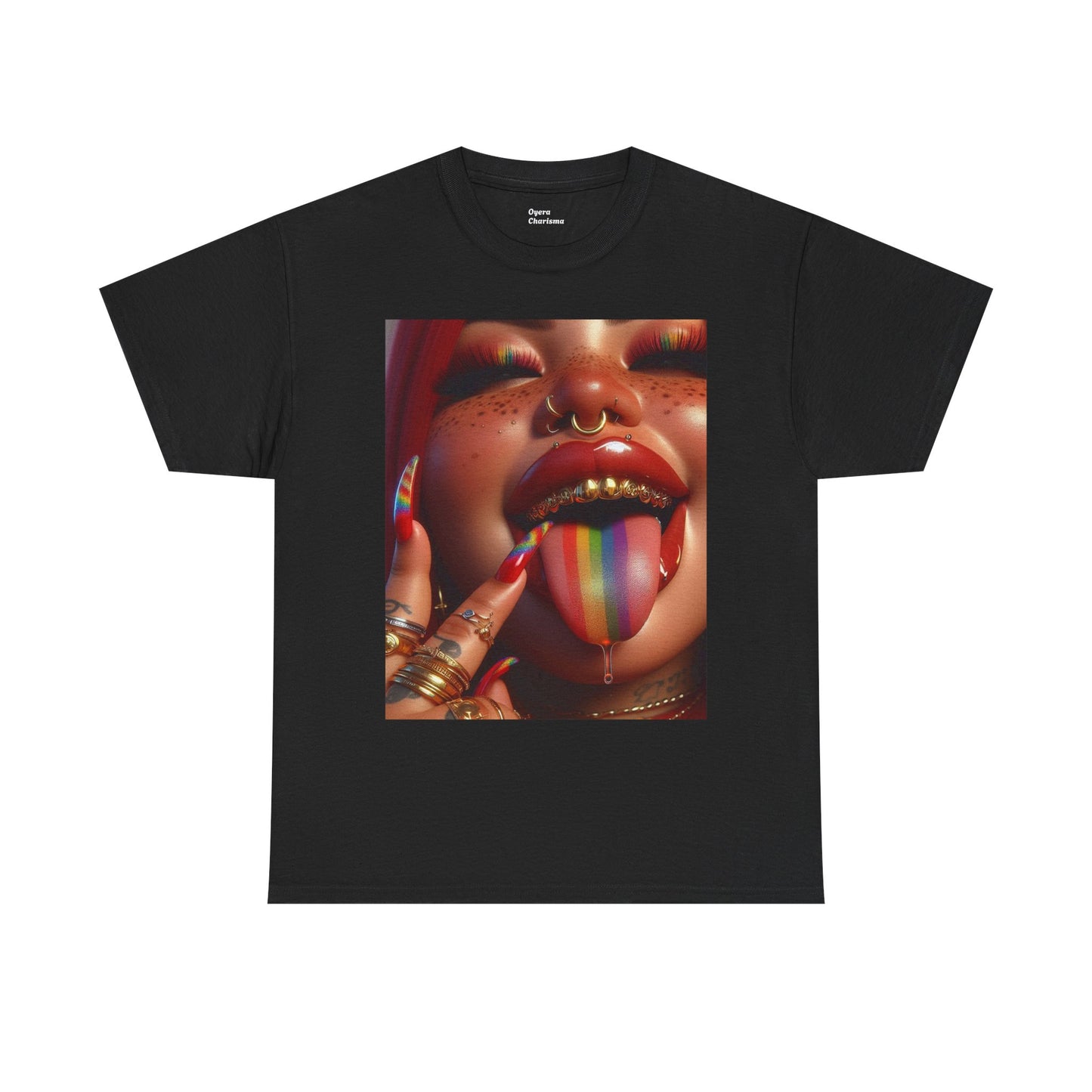 “Full Of Pride” Graphic Tee