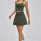 The Seraphine Tank Top Skirt 2-Piece Set