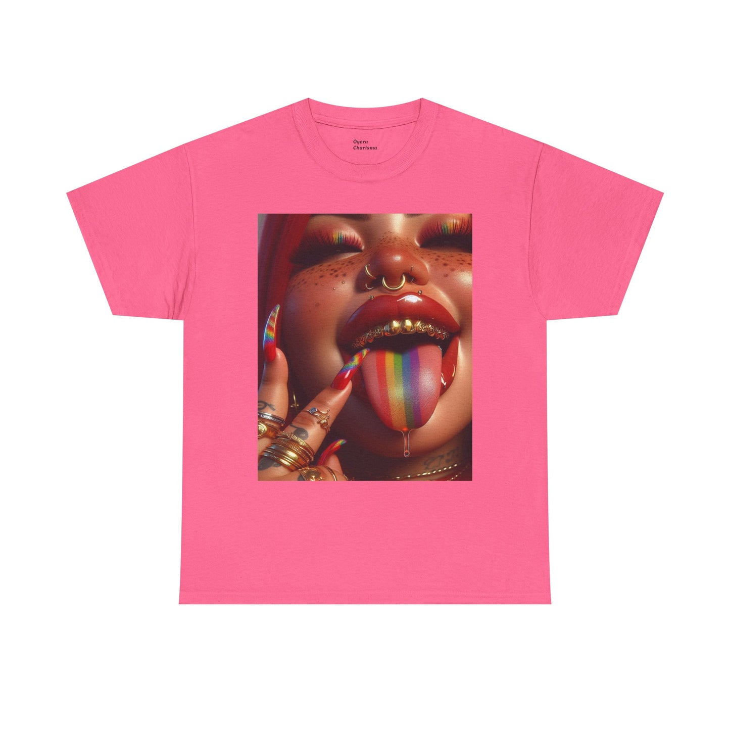“Full Of Pride” Graphic Tee