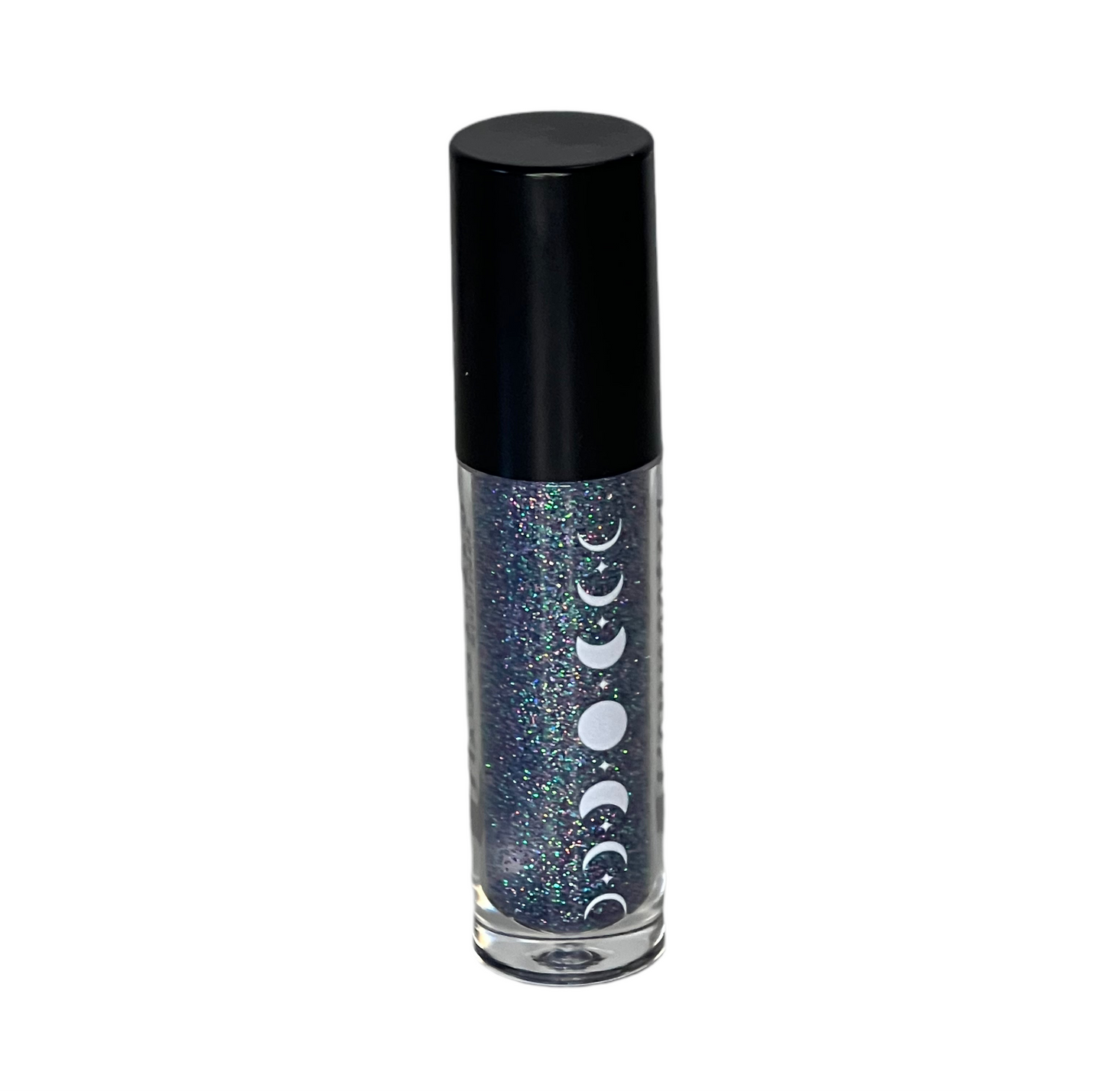 Punky - Holographic Glitter Lip Oil – Sparkle & Hydrate for Show‑Stopping Lips (candy scent)