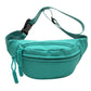 Marisa Nylon Crescent Sling Crossbody Belt Bum Fanny Waist Bag