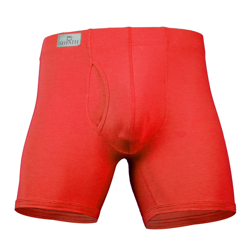 3.21 Men's Dual Pouch Boxer Brief