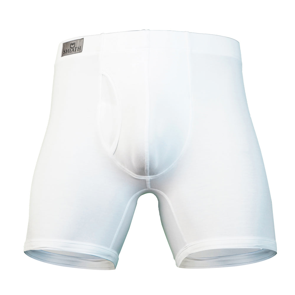 3.21 Men's Dual Pouch Boxer Brief
