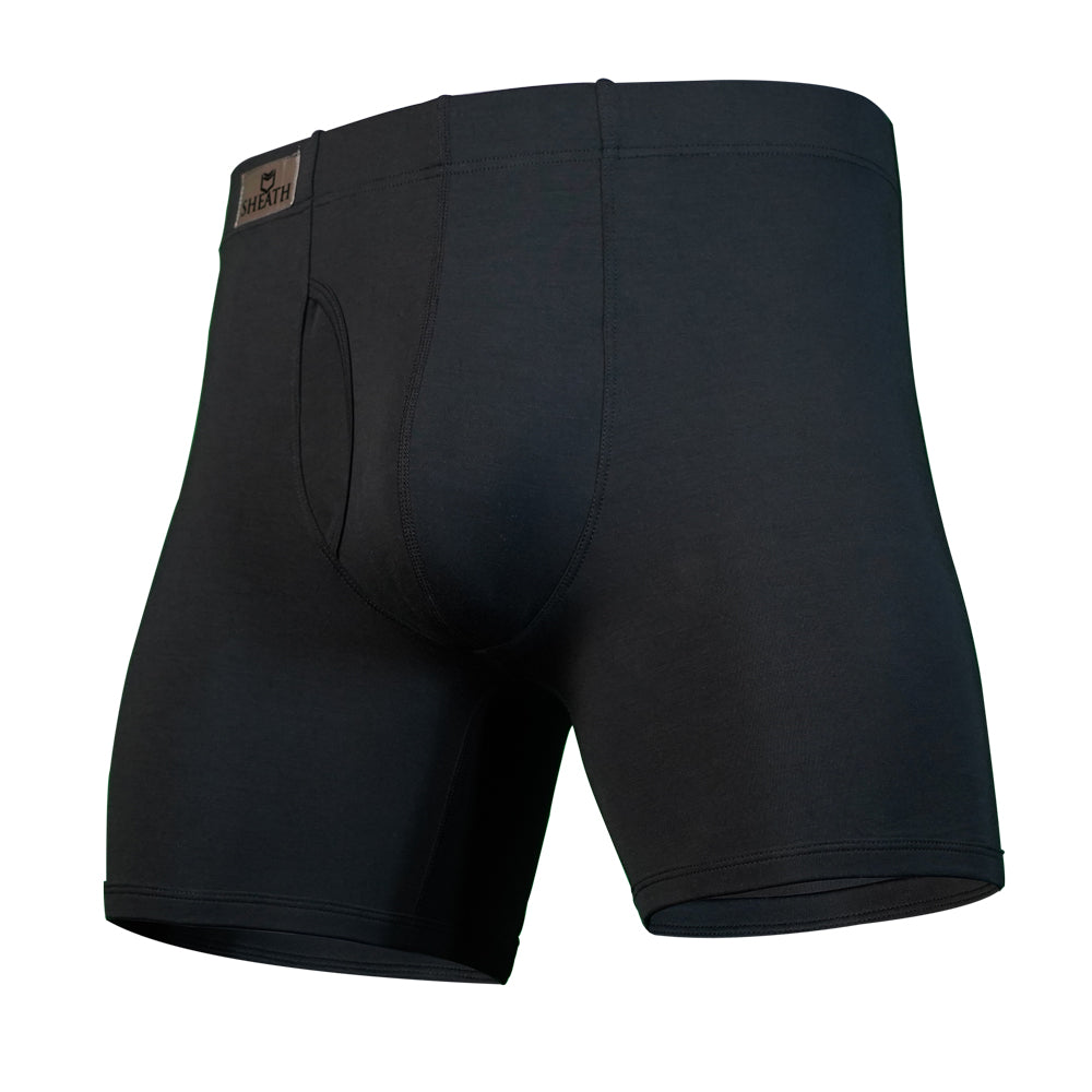 3.21 Men's Dual Pouch Boxer Brief