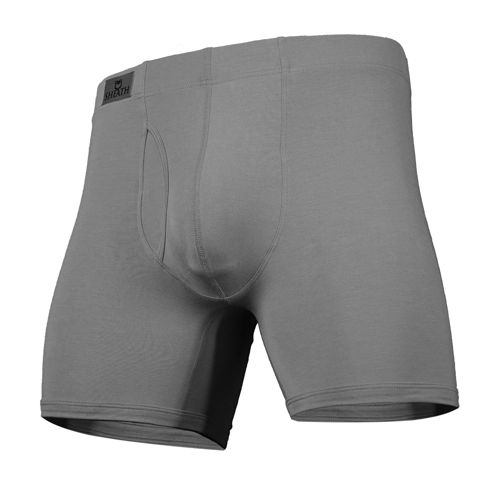 3.21 Men's Dual Pouch Boxer Brief