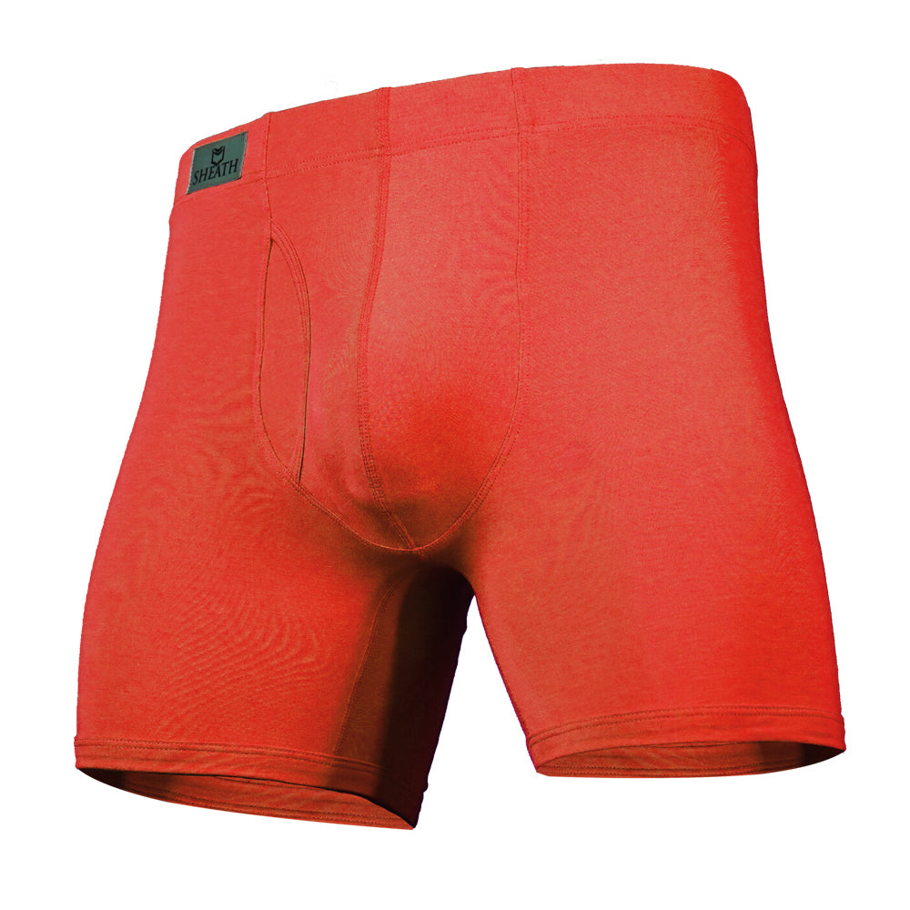 3.21 Men's Dual Pouch Boxer Brief