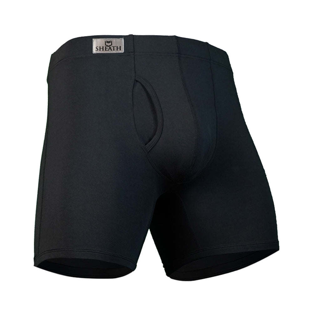 3.21 Men's Dual Pouch Boxer Brief