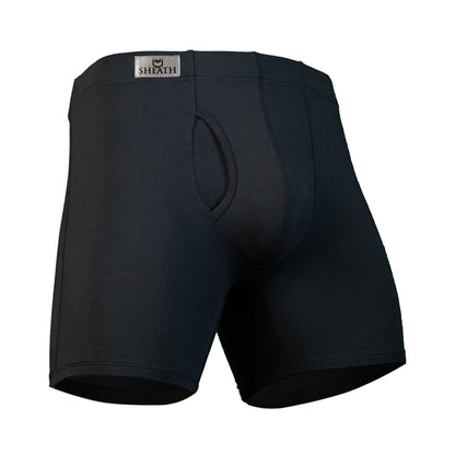 3.21 Men's Dual Pouch Boxer Brief