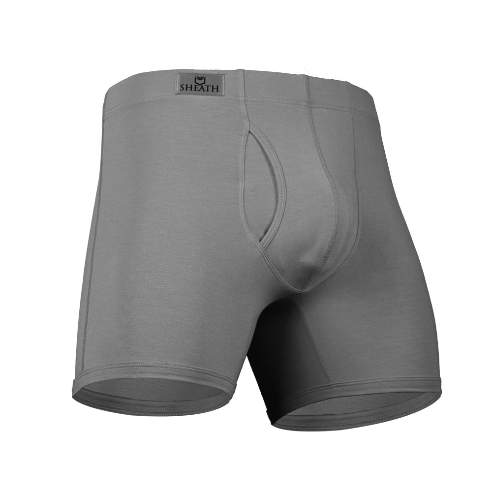 3.21 Men's Dual Pouch Boxer Brief
