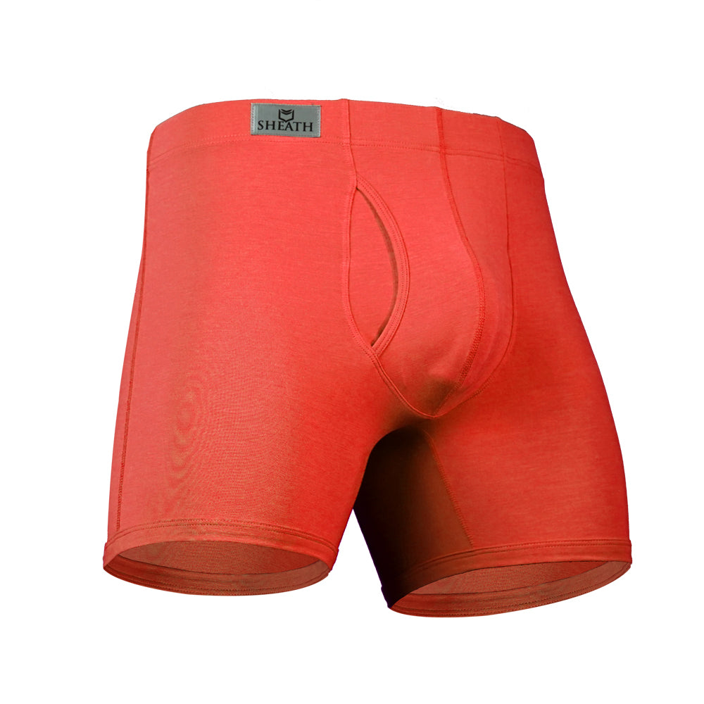 3.21 Men's Dual Pouch Boxer Brief