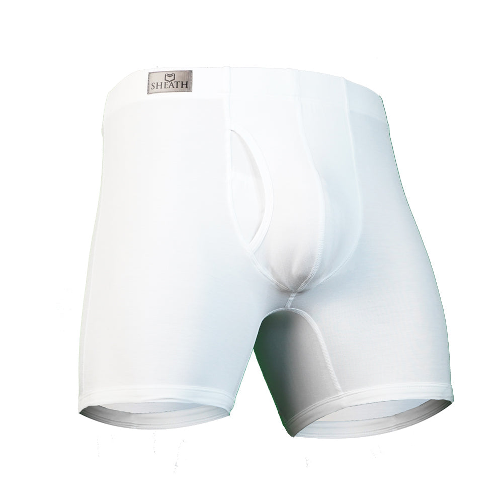 3.21 Men's Dual Pouch Boxer Brief