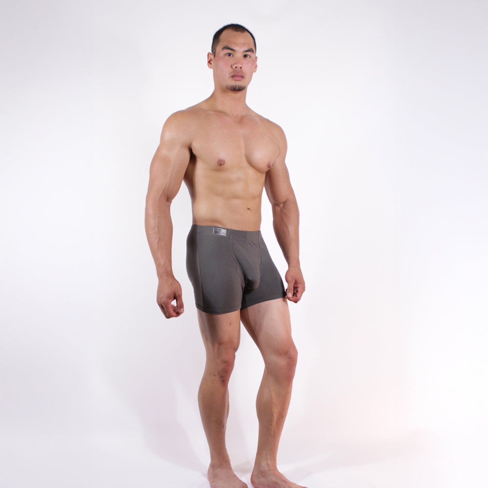 3.21 Men's Dual Pouch Boxer Brief
