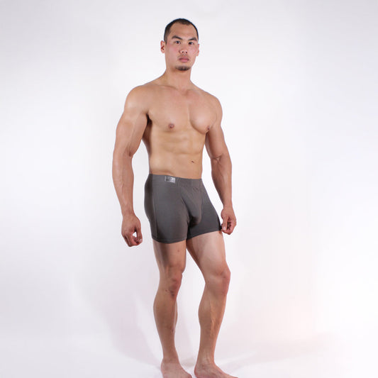 3.21 Men's Dual Pouch Boxer Brief