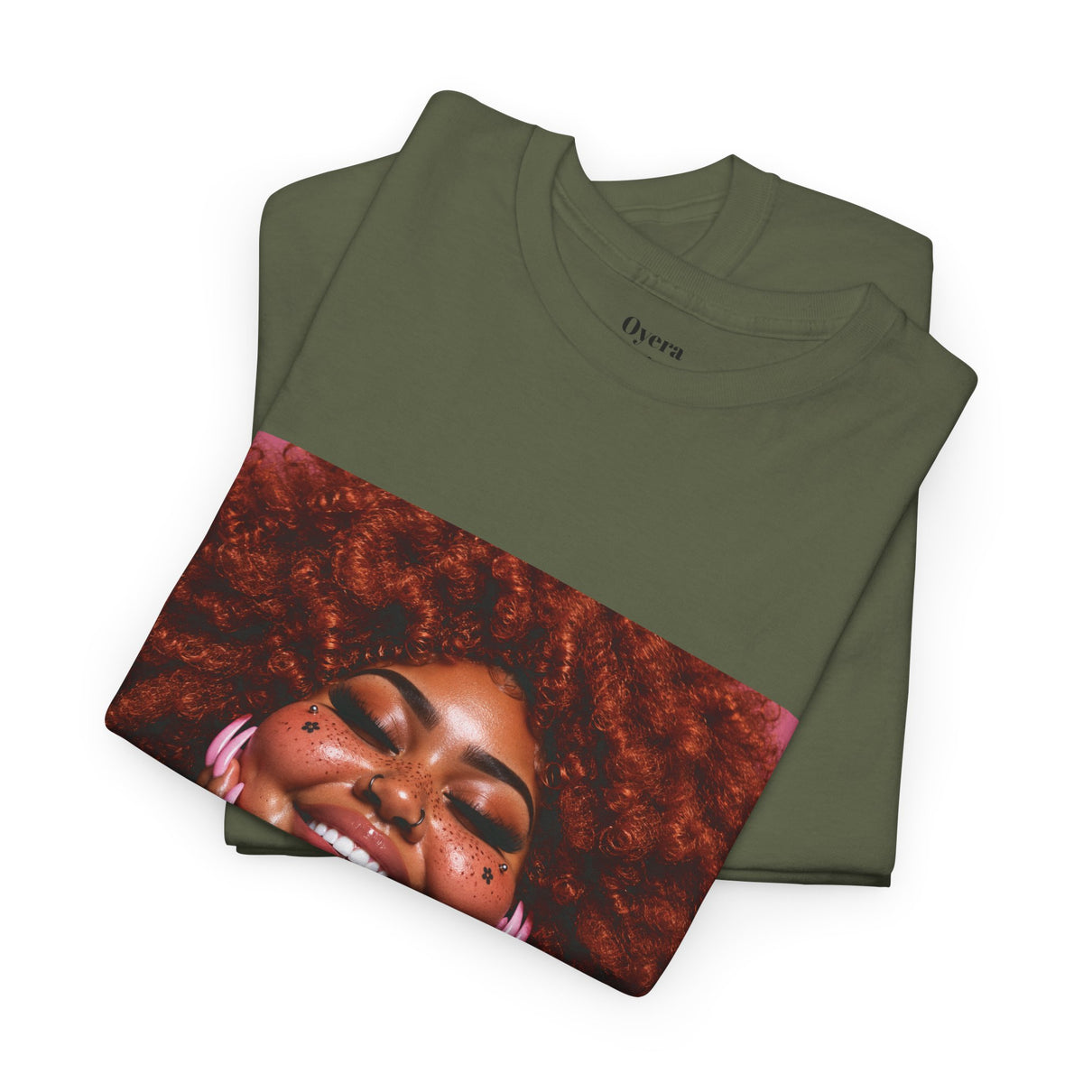 Unisex Heavy Cotton Tee