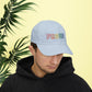 Proud LGBTQ+ Pride Embroidered Hat | 10 Colors
