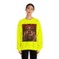 OC Model Manager Patrece Custom Crewneck Sweatshirt