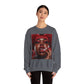 OC Model Manager Patrece Custom Crewneck Sweatshirt