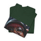 Graphic Tee — Smiling Afro Girl Portrait Shirt