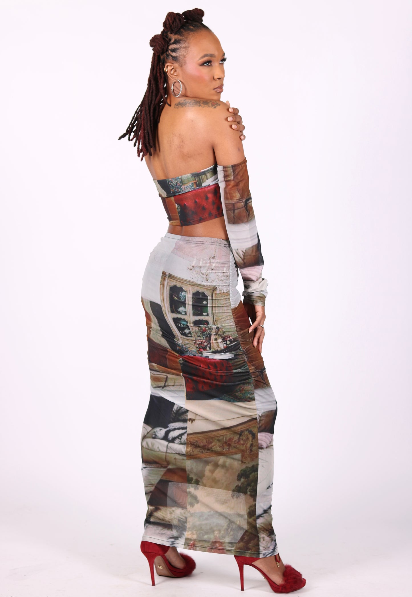 Gallery Muse Two-piece Set