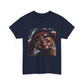Graphic Tee — Smiling Afro Girl Portrait Shirt