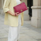 “Tenna” Satchel Bag with Wallet