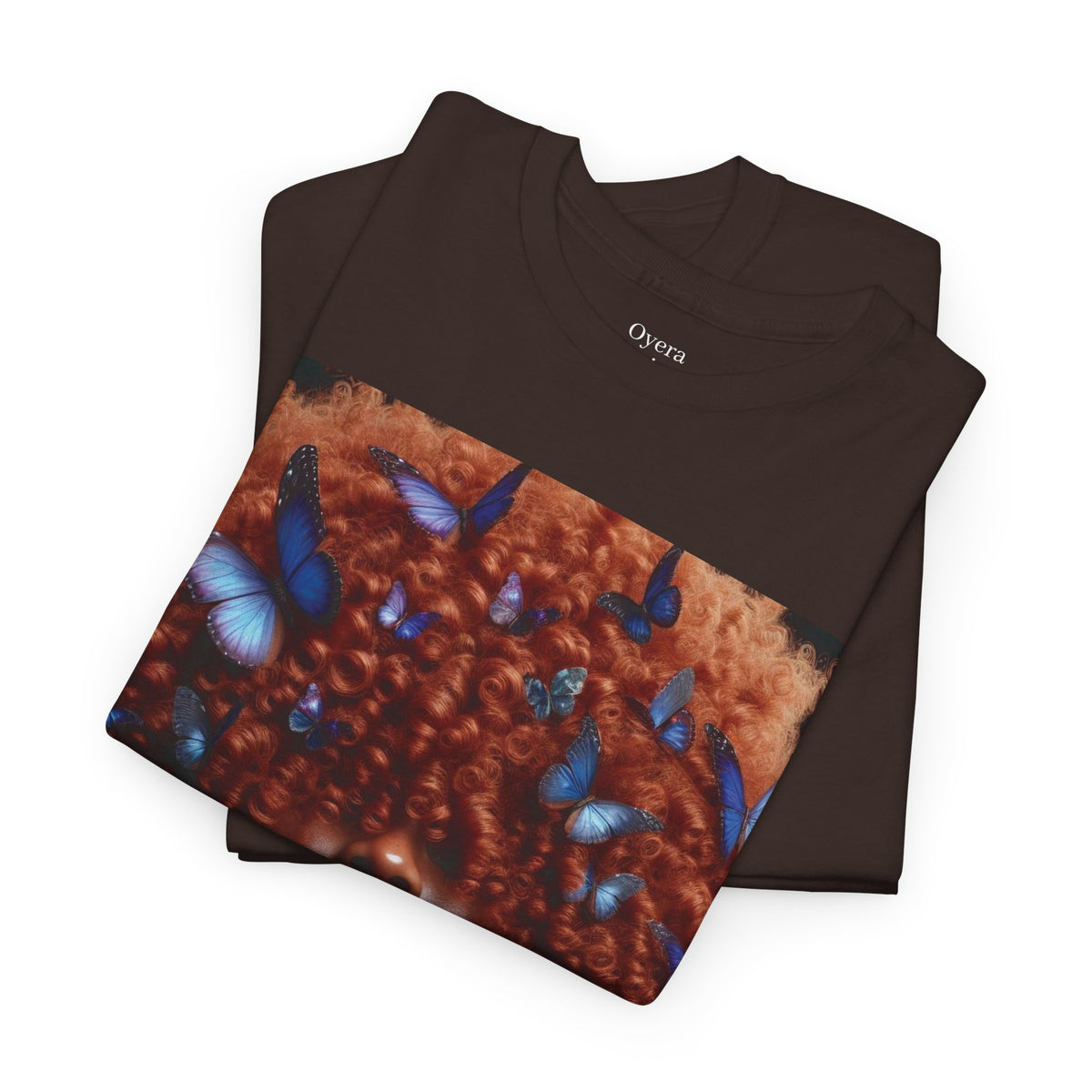 “Untamed Beauty” Graphic Tee