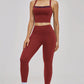 The Seraphine Tank Top Leggings 2-Piece Set