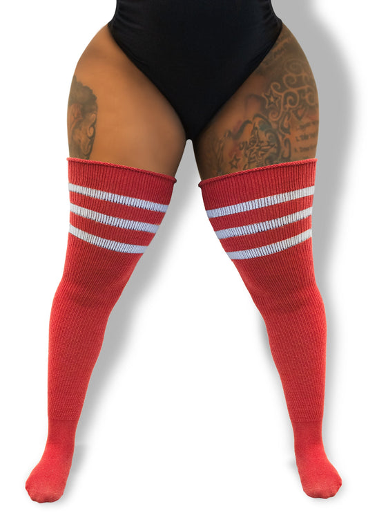 Cherry Bliss Striped