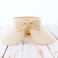 Foldable Bow Stripe Visor