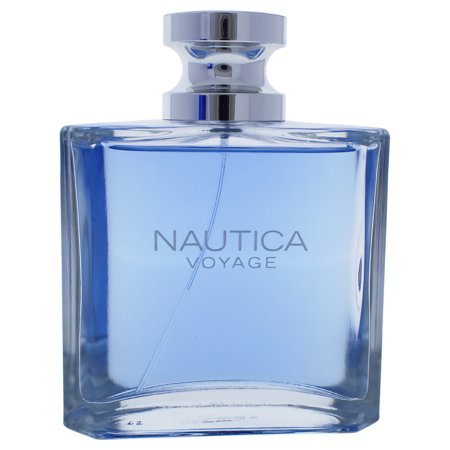 Nautica Voyage Eau De Toilette For Men 3.4 Oz